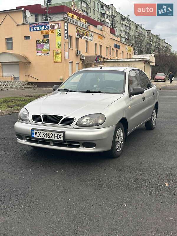 Daewoo Lanos 2007