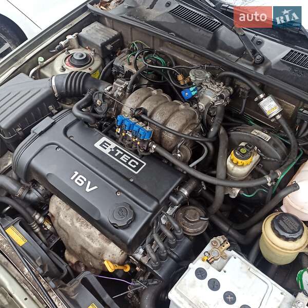 Седан Daewoo Lanos 2007 в Белой Церкви