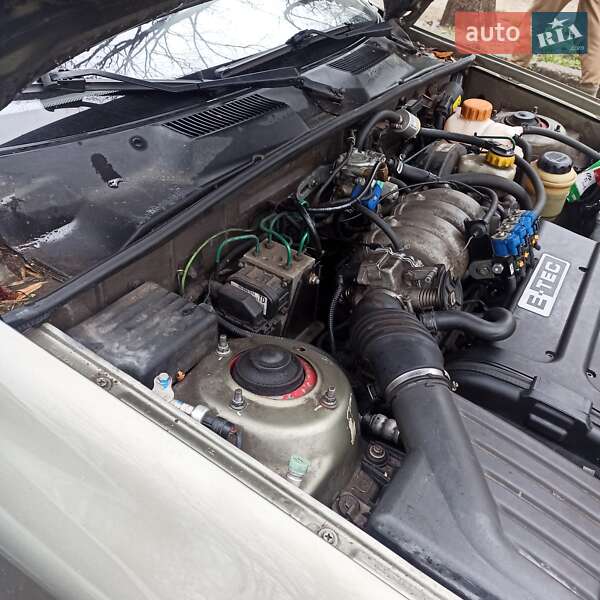 Седан Daewoo Lanos 2007 в Белой Церкви