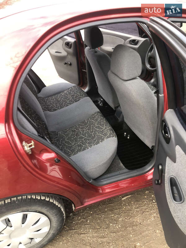 Седан Daewoo Lanos 2006 в Тернополі фото 2 Седан Daewoo Lanos 2006 в Тернополі