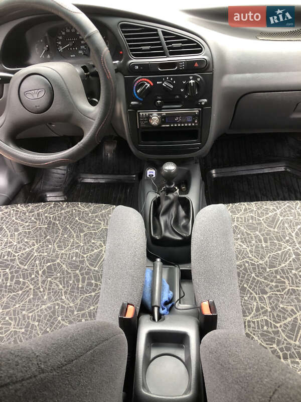 Седан Daewoo Lanos 2006 в Тернополі фото 5 Седан Daewoo Lanos 2006 в Тернополі