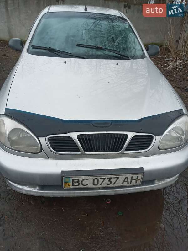 Седан Daewoo Lanos 2003 в Львове фото 4 Седан Daewoo Lanos 2003 в Львове
