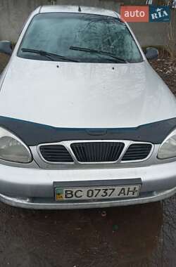 Седан Daewoo Lanos 2003 в 
