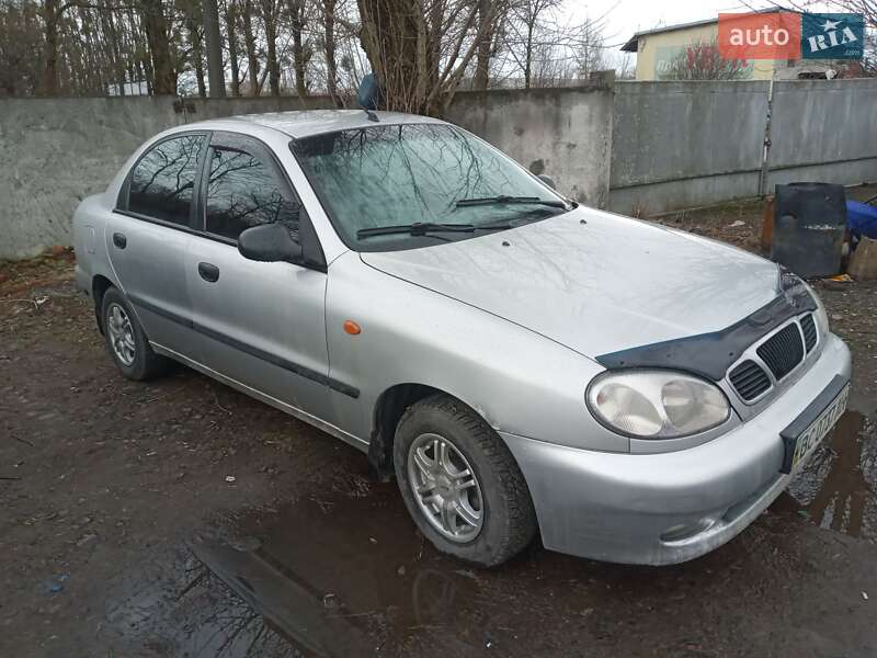 Седан Daewoo Lanos 2003 в Львове фото 12 Седан Daewoo Lanos 2003 в Львове