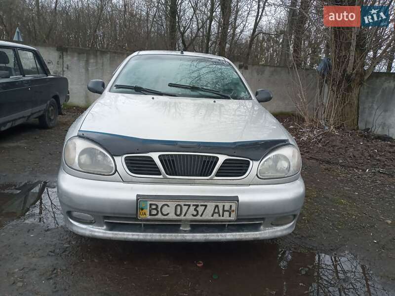 Седан Daewoo Lanos 2003 в Львове фото 13 Седан Daewoo Lanos 2003 в Львове