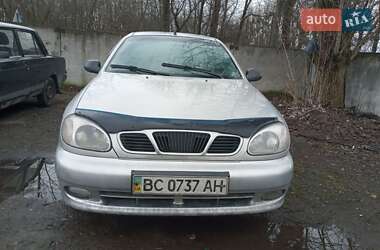 Седан Daewoo Lanos 2003 в 