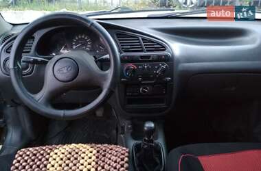 Седан Daewoo Lanos 2008 в Львові