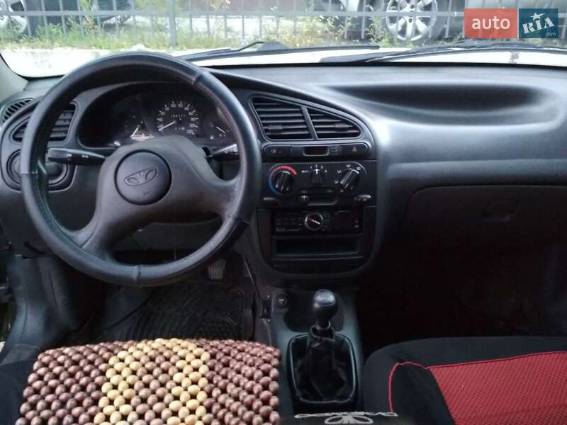 Седан Daewoo Lanos 2008 в Львове