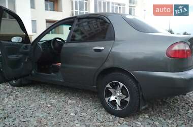 Седан Daewoo Lanos 2008 в Львові