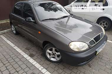 Хетчбек Daewoo Lanos 1998 в Ірпені