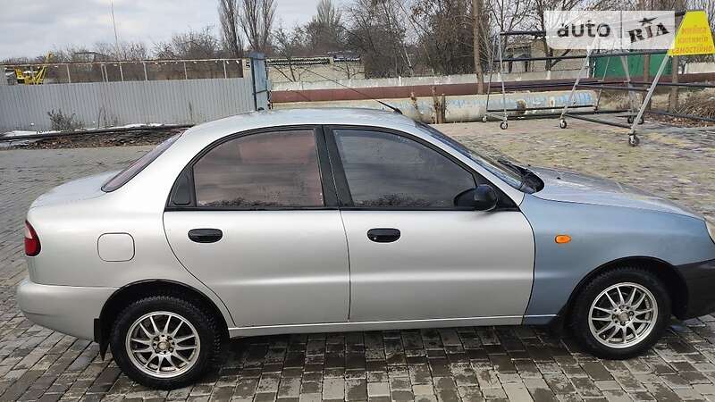 Седан Daewoo Lanos 2006 в Иванове