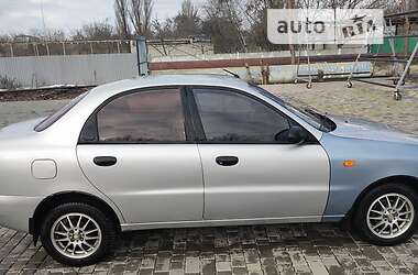 Седан Daewoo Lanos 2006 в 