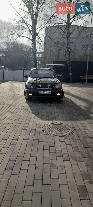 Daewoo Lanos 2006