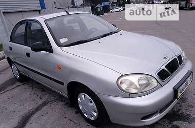 Седан Daewoo Lanos 2006 в 