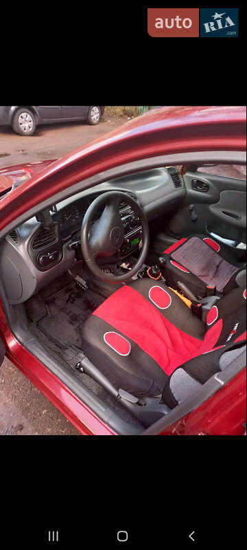 Седан Daewoo Lanos 2007 в Нежине