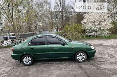 Седан Daewoo Lanos 1999 в Белой Церкви