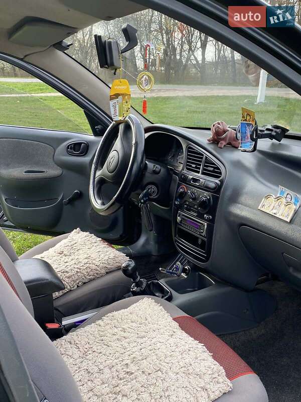 Седан Daewoo Lanos 2008 в Чорткове