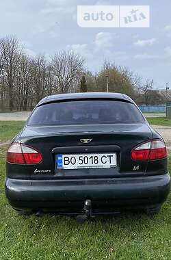 Седан Daewoo Lanos 2008 в Чорткове