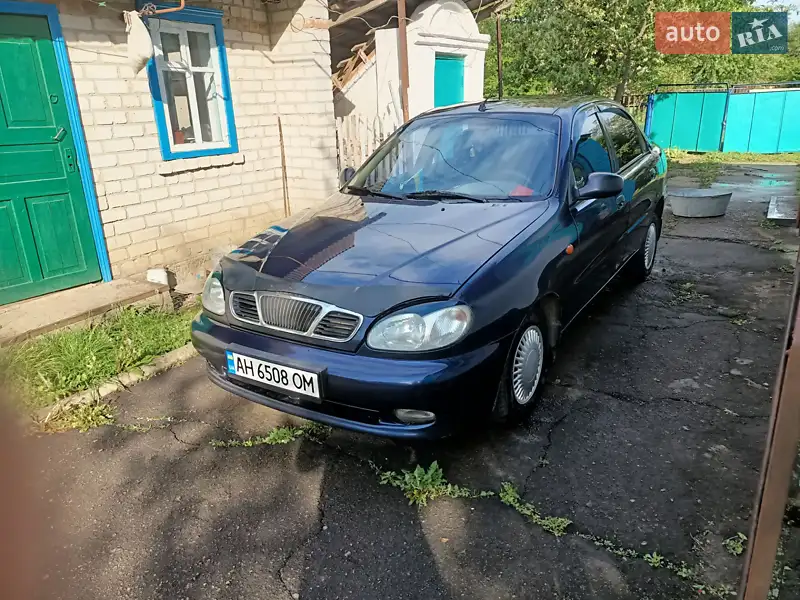 Daewoo Lanos