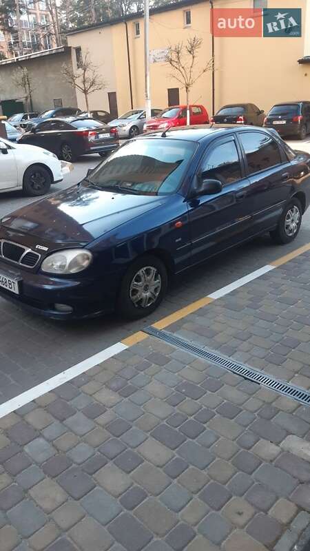 Daewoo Lanos 2004