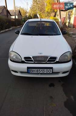 Седан Daewoo Lanos 2005 в Рени