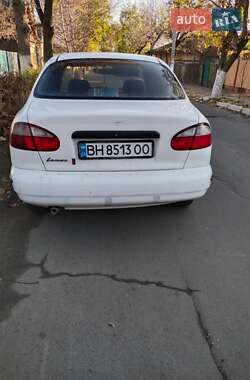 Седан Daewoo Lanos 2005 в Рени
