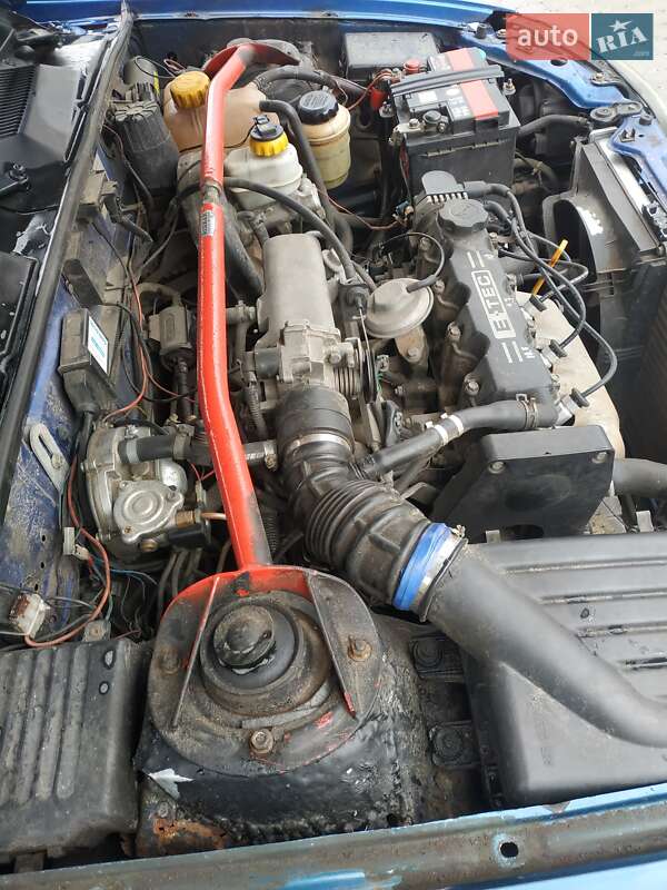 Седан Daewoo Lanos 2008 в Харькове