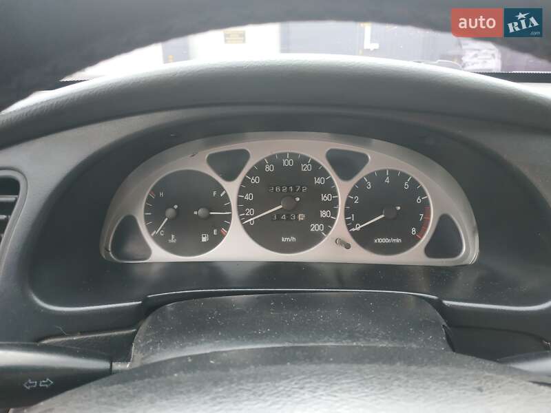 Седан Daewoo Lanos 2008 в Харькове