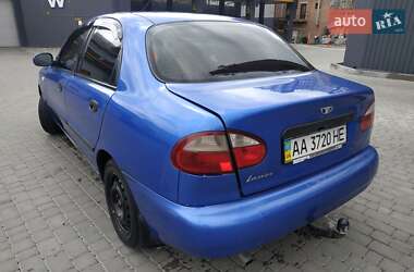 Седан Daewoo Lanos 2008 в Харькове