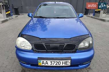 Седан Daewoo Lanos 2008 в Харькове