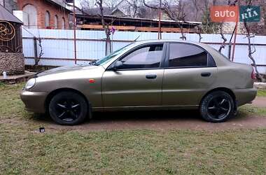 Седан Daewoo Lanos 2003 в Тячеве