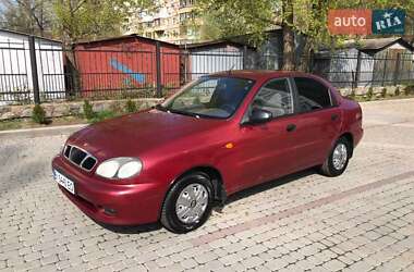 Седан Daewoo Lanos 2006 в Полтаве фото 4 Седан Daewoo Lanos 2006 в Полтаве