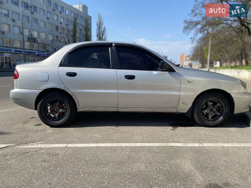 Седан Daewoo Lanos 2007 в Одессе