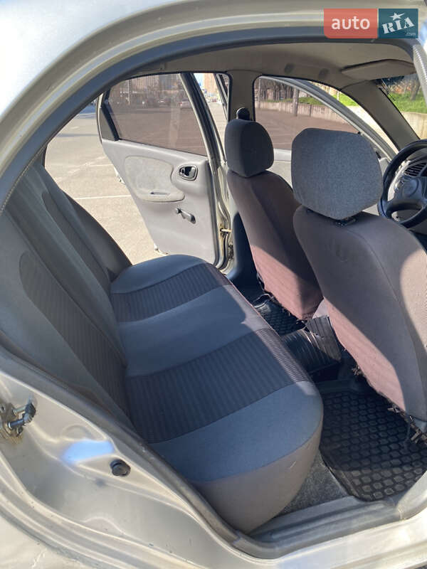 Седан Daewoo Lanos 2007 в Одессе