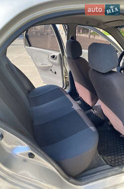 Седан Daewoo Lanos 2007 в 