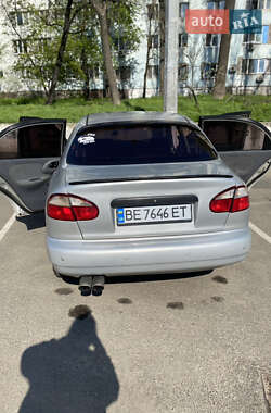 Седан Daewoo Lanos 2007 в 