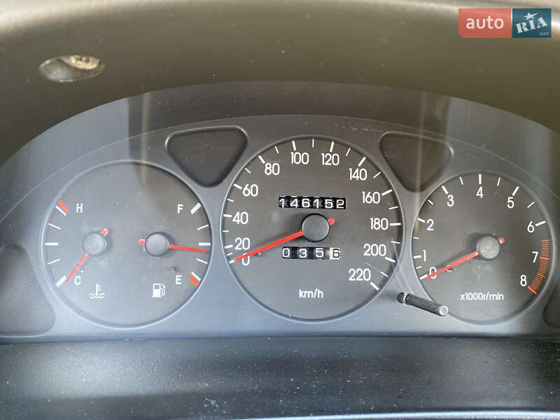 Седан Daewoo Lanos 2007 в Одессе