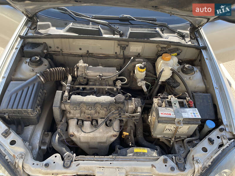 Седан Daewoo Lanos 2007 в Одессе