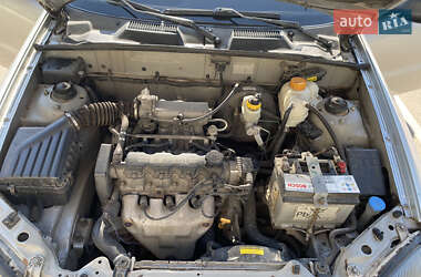 Седан Daewoo Lanos 2007 в 
