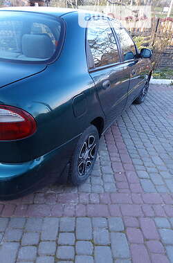 Седан Daewoo Lanos 2003 в 