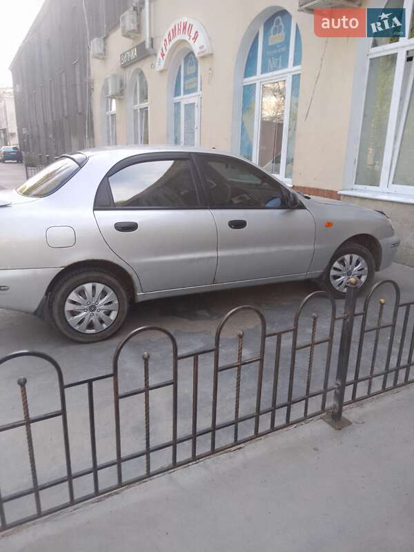 Седан Daewoo Lanos 2005 в Одессе фото 5 Седан Daewoo Lanos 2005 в Одессе