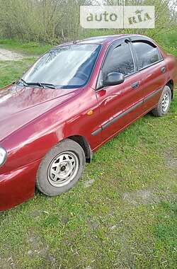 Седан Daewoo Lanos 2003 в 