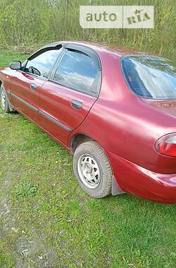 Седан Daewoo Lanos 2003 в 