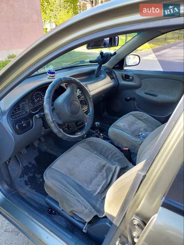 Daewoo Lanos 2006