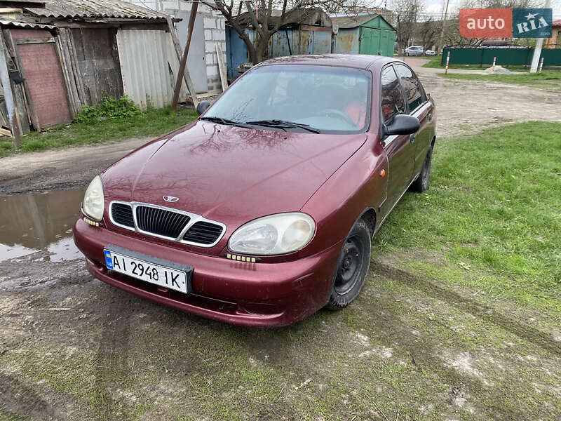 Daewoo Lanos 2006