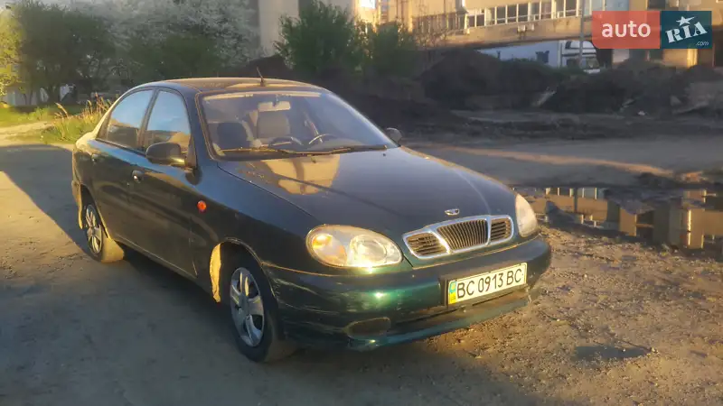 Daewoo Lanos