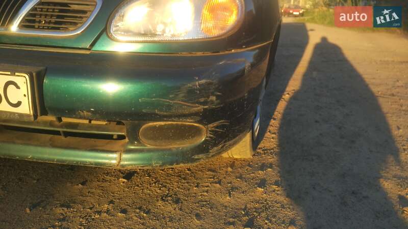 Хетчбек Daewoo Lanos 2007 в Львові