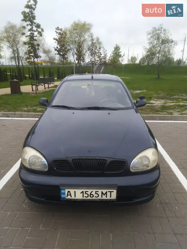 Daewoo Lanos