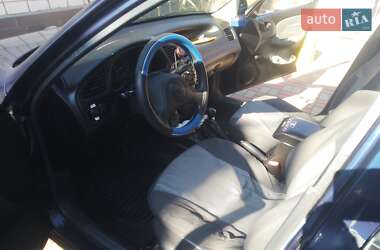 Седан Daewoo Lanos 2005 в Киеве