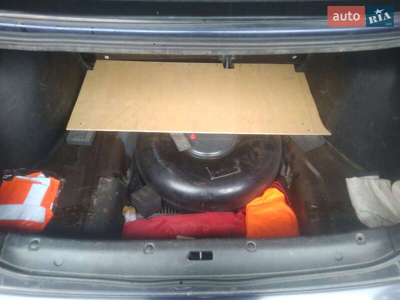 Седан Daewoo Lanos 2005 в Киеве